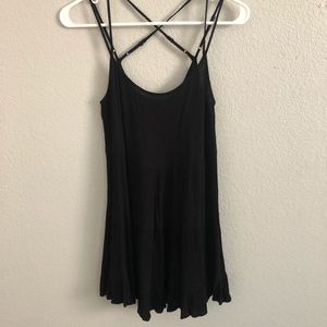 Tank top dress